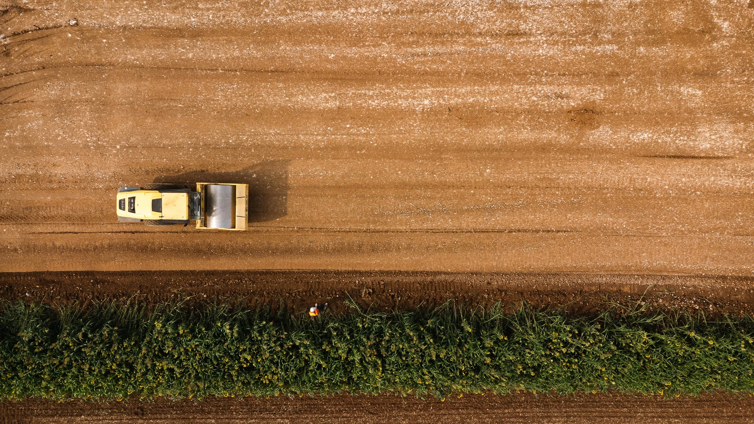 Drone Chantier