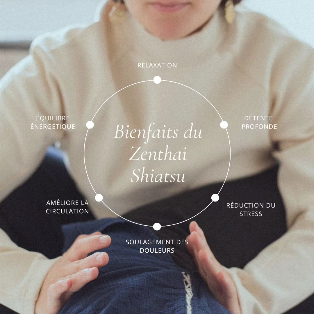 Combine le massage, l'&eacute;tirement , la mobilisation articulaire et la m&eacute;decine orientale 🙏

#zenthaishiatsu #bienetre #sant&eacute;holistique #relaxation