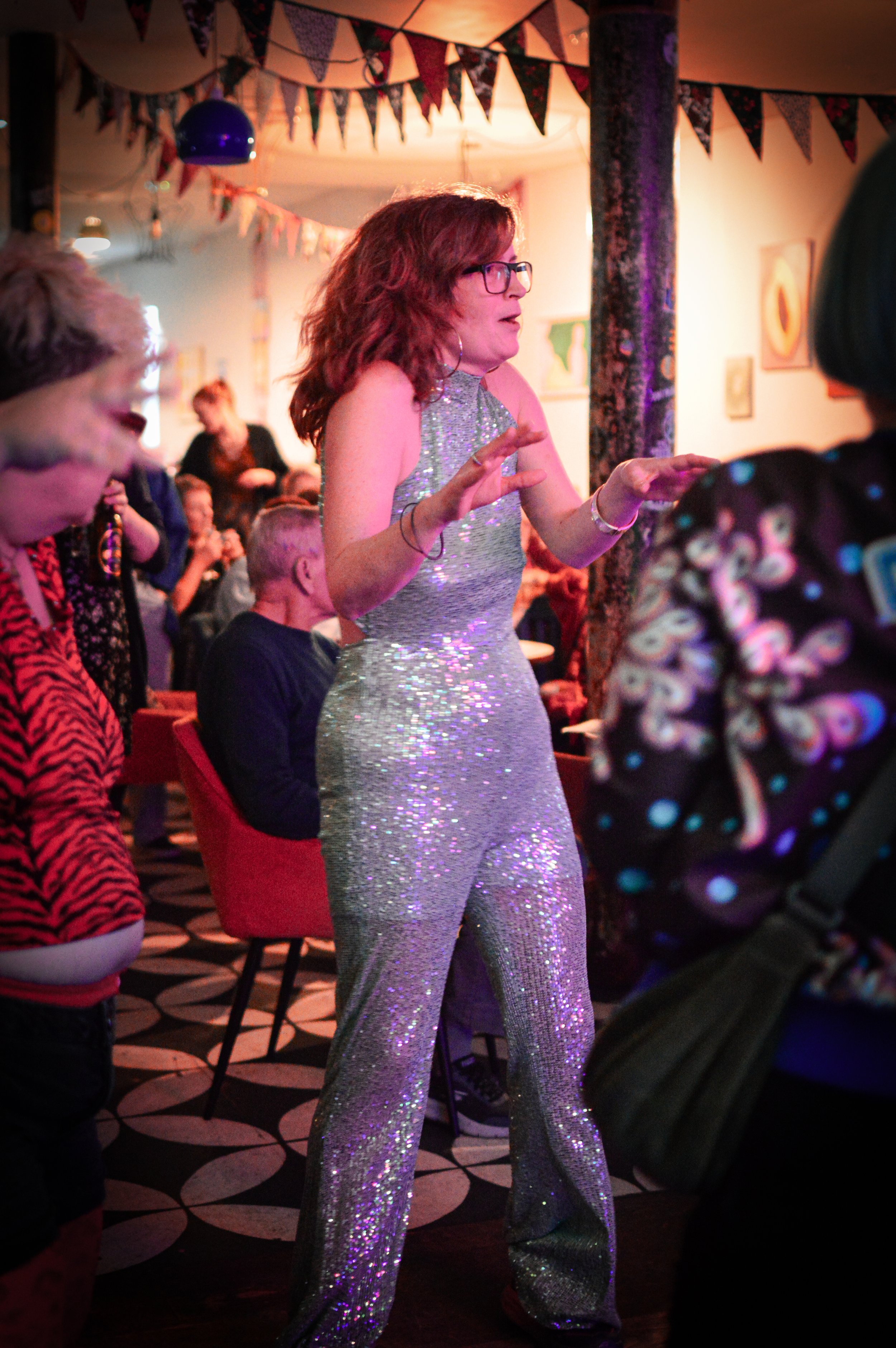 There Will Be Snacks