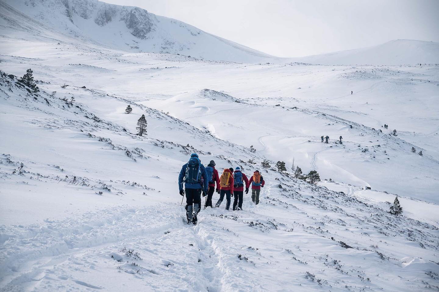 Winter conditions are here in the UK mountains, and we have three Winter Skillls days coming up in January and February in the Lake District so you can learn the skills to safely get after it. Ice axes, crampons, kit, avalanche basics &amp; more - th