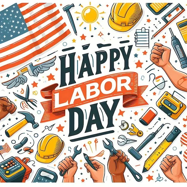 NO SCHOOL: Labor Day Weekend