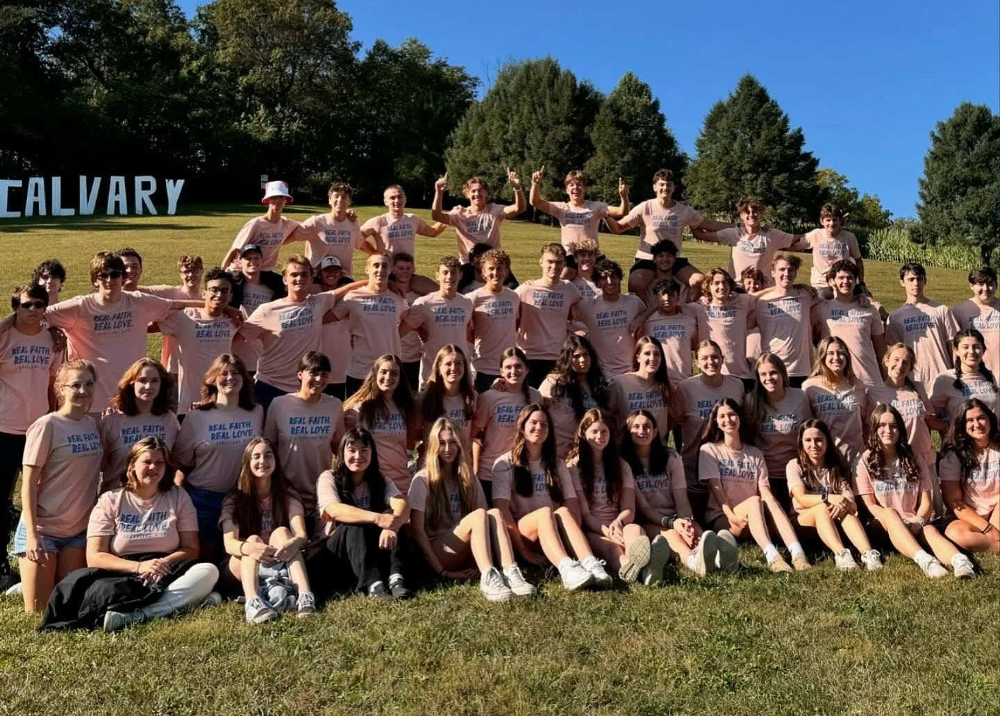 Jr/Sr Getaway