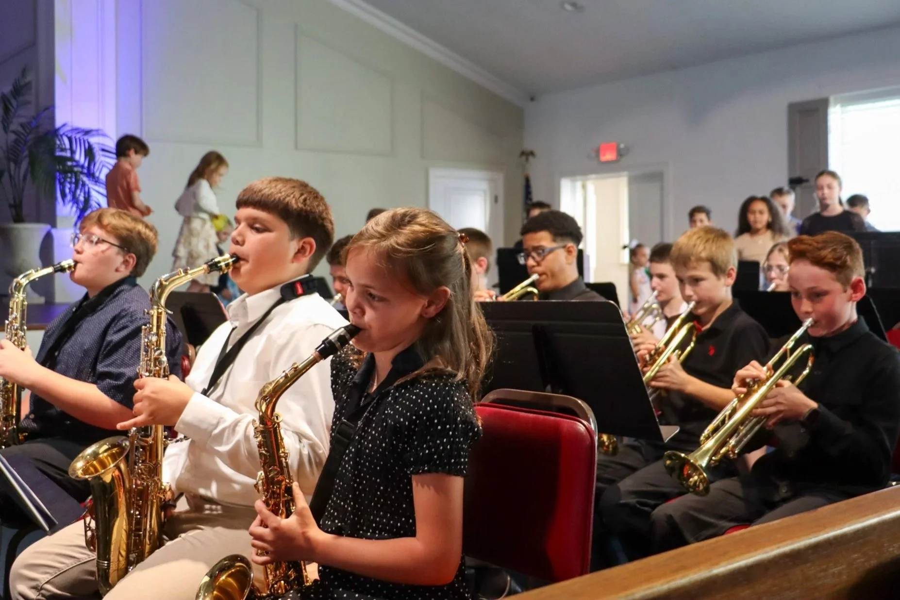 Fine Arts Showcase