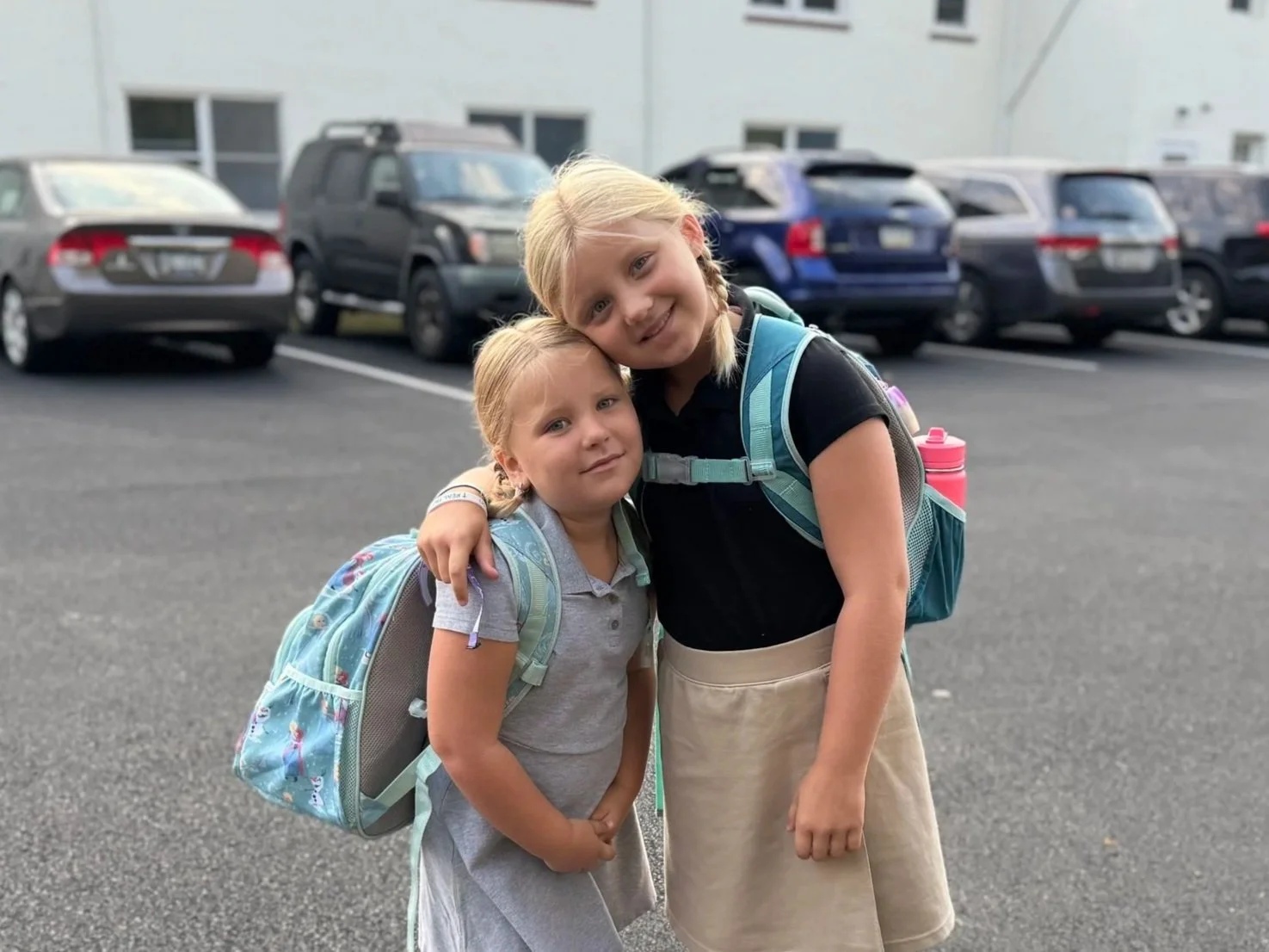 First Day of School