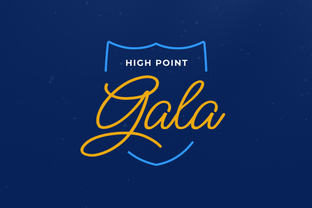 High Point Gala Fundraising Event