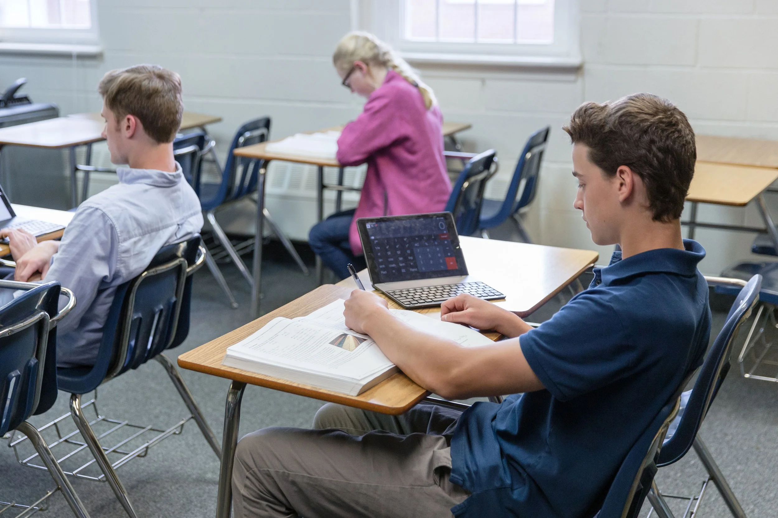 Achievement Testing: ACT/SAT Prep