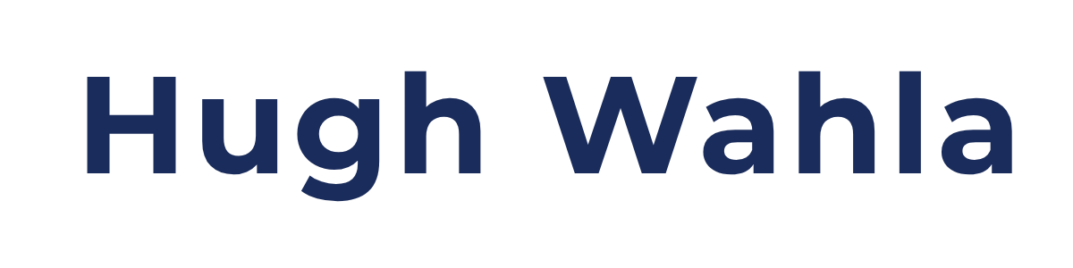 HUGH WAHLA