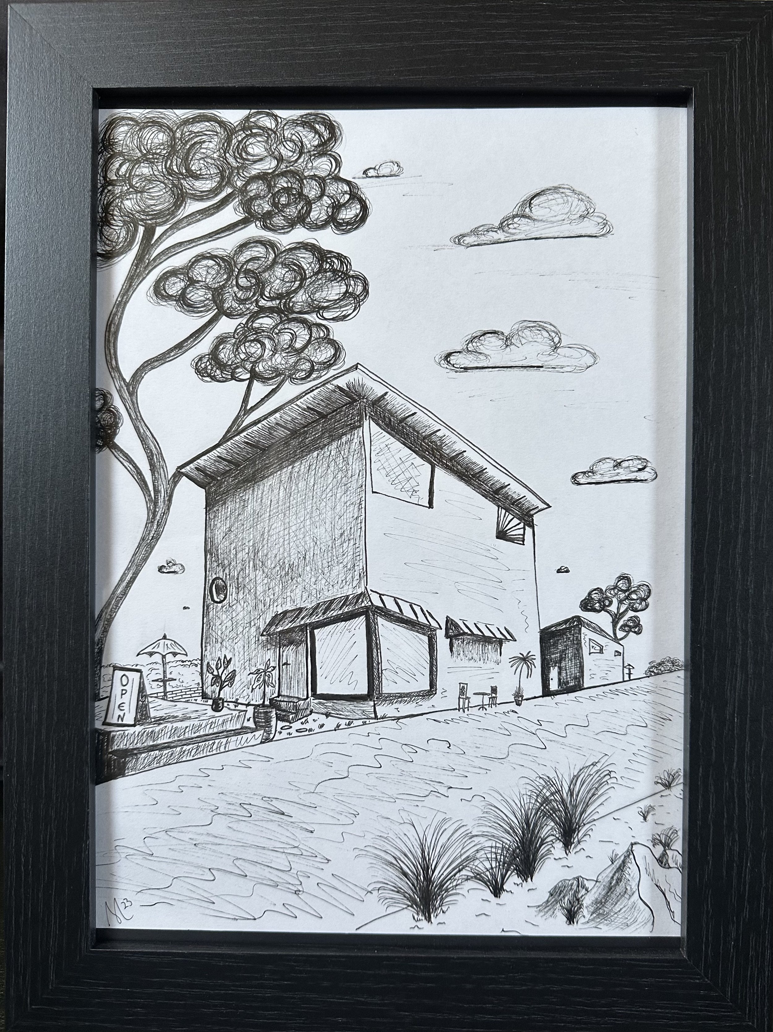 Coffee Shop 1