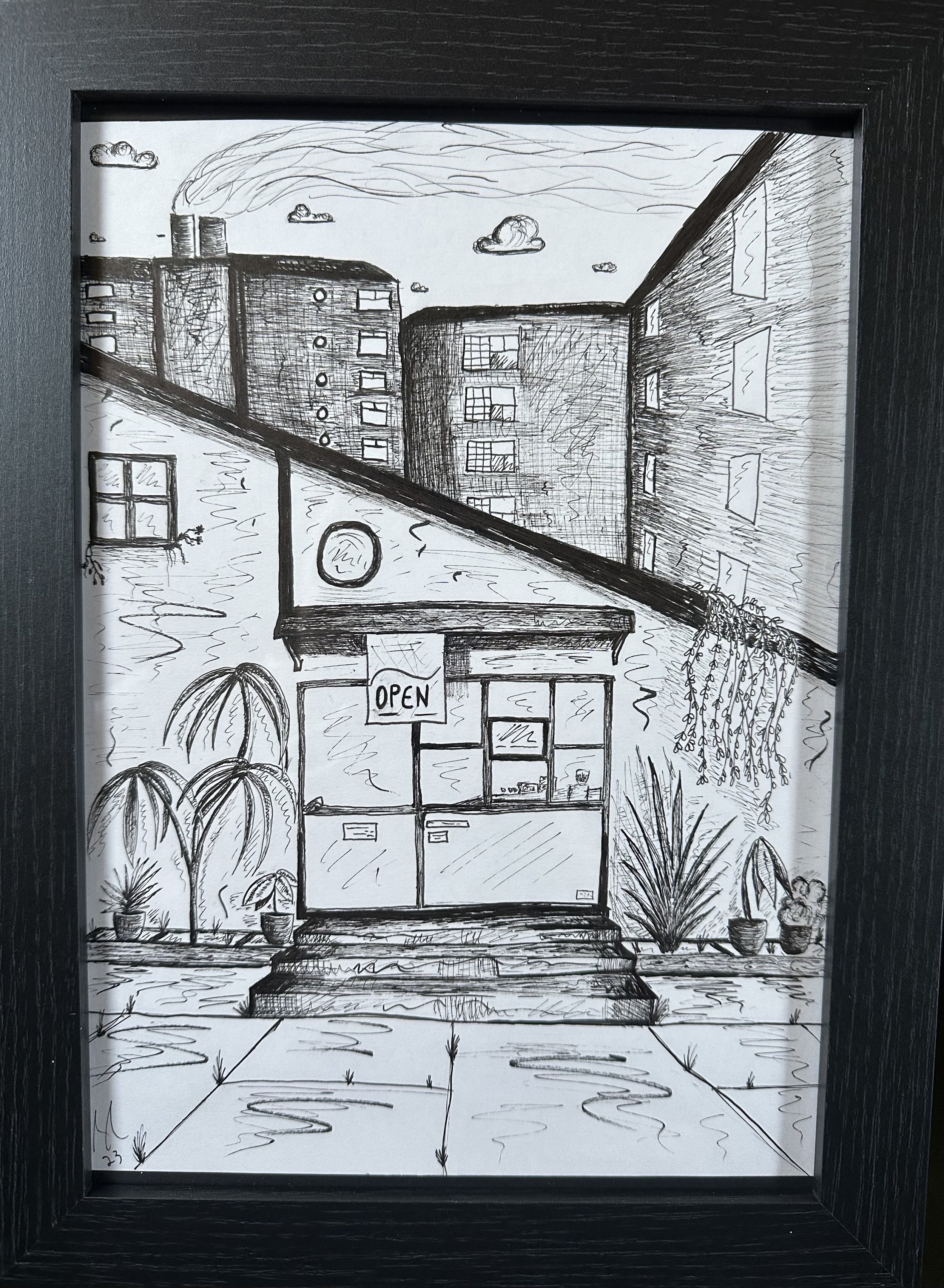 Coffee Shop 5