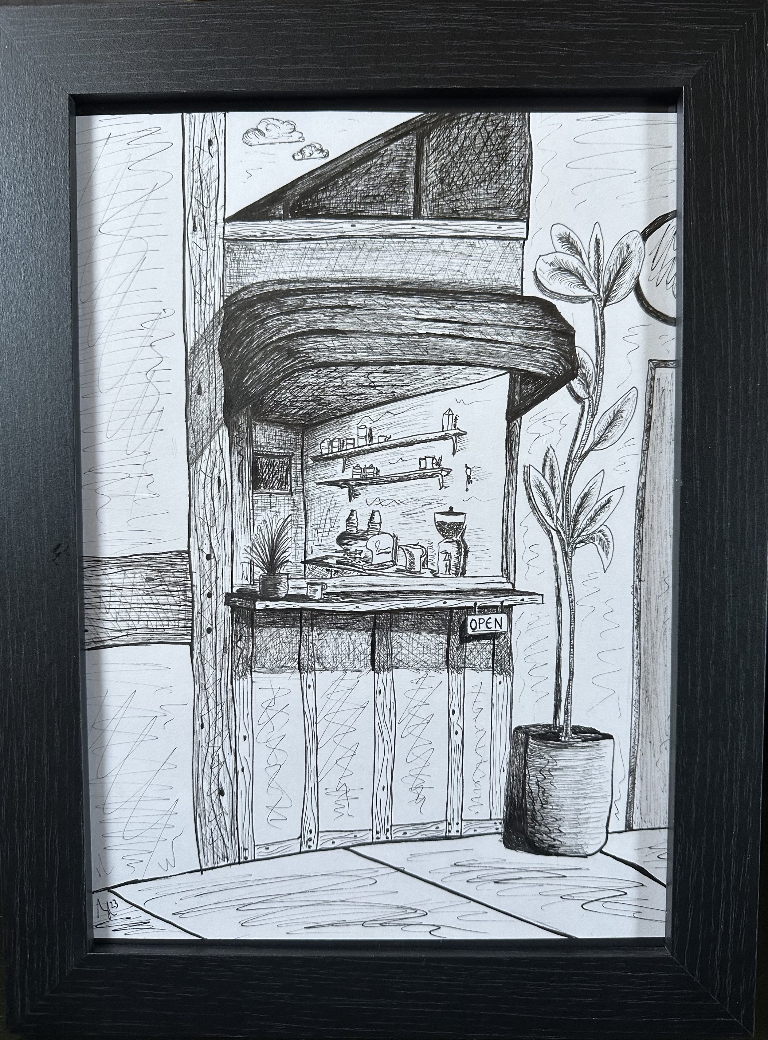 Coffee Shop 2
