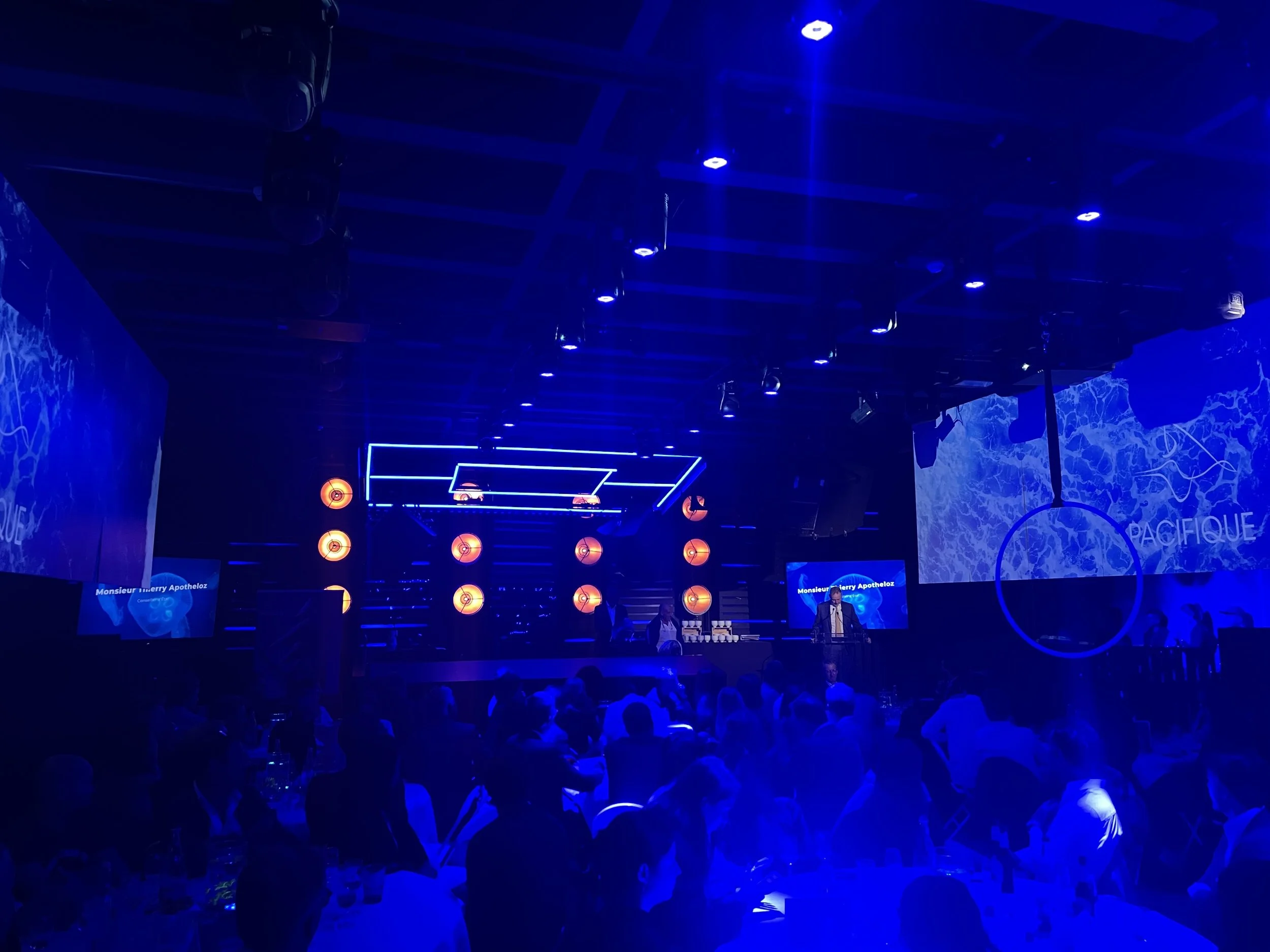 Votre événement à Genève — audio club