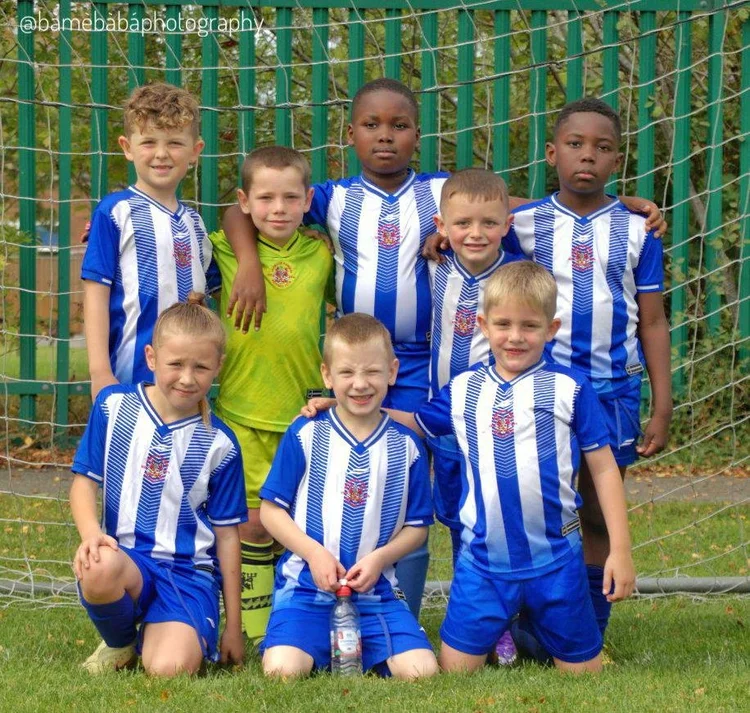 Team Photo