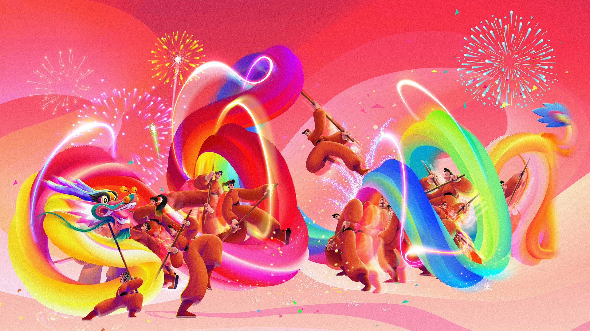 Apple Chinese New Year 2021 Campaign