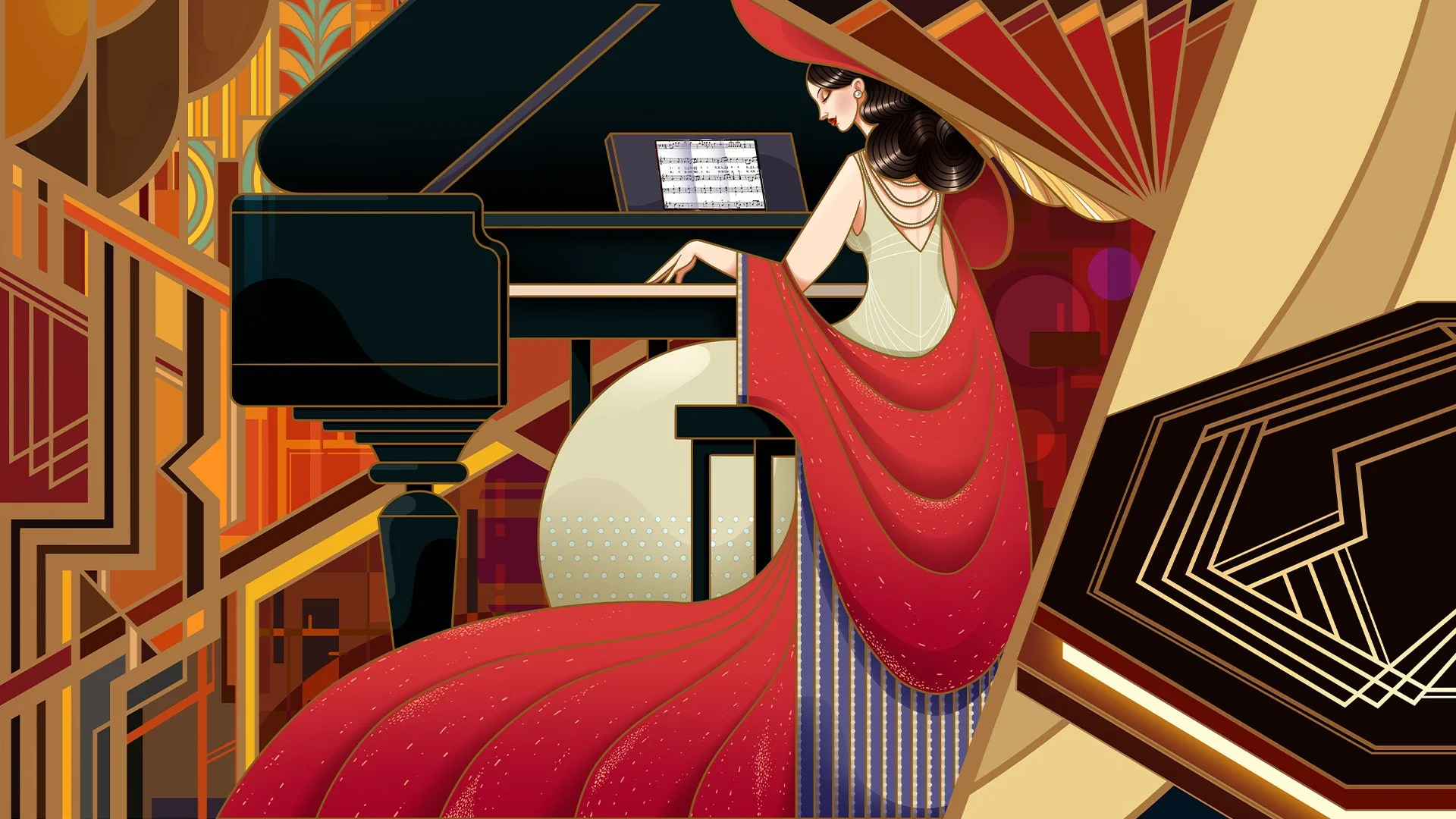 jazzyyuan-illustration-Huawei-Chinese-new-year-KV-5.jpg