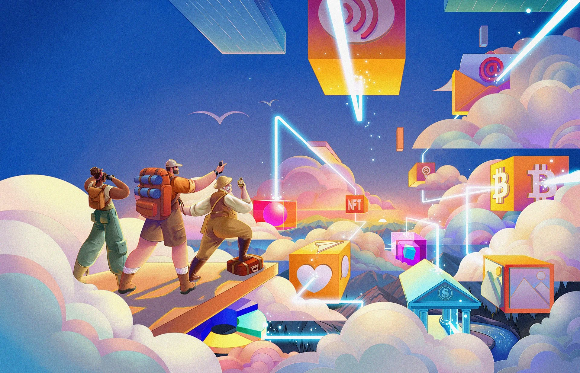 Onward Digital Estate Afterlife