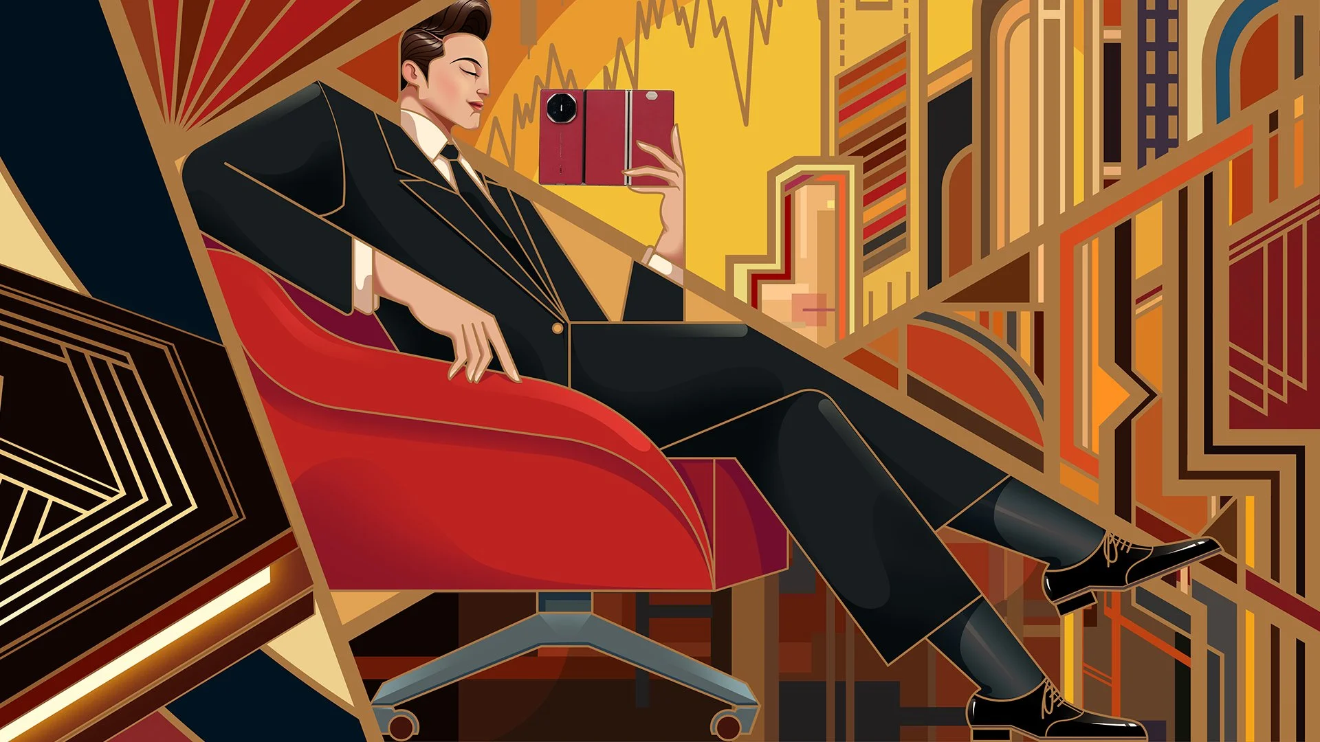 jazzyyuan-illustration-Huawei-Chinese-new-year-KV-4.jpg