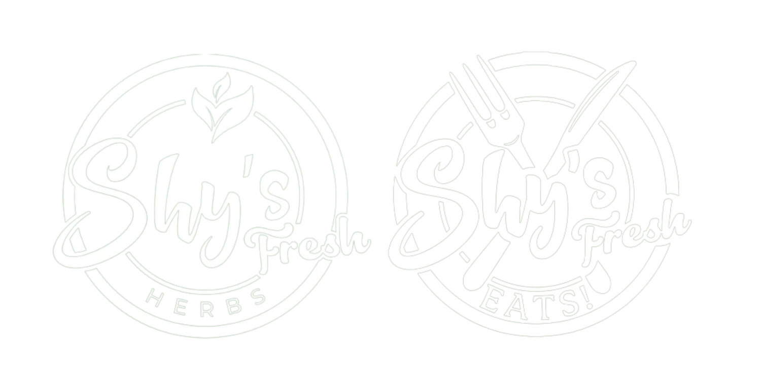 Shy&#39;s Fresh Eats