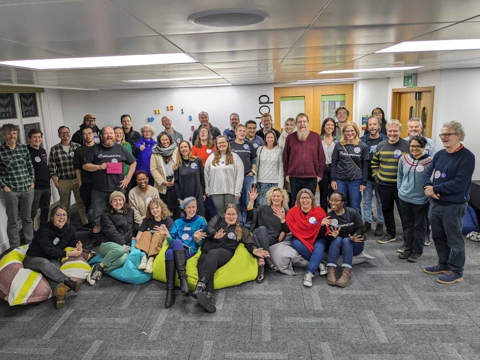 Charity Camp - An Unconference focused on digital for the Third Sector
