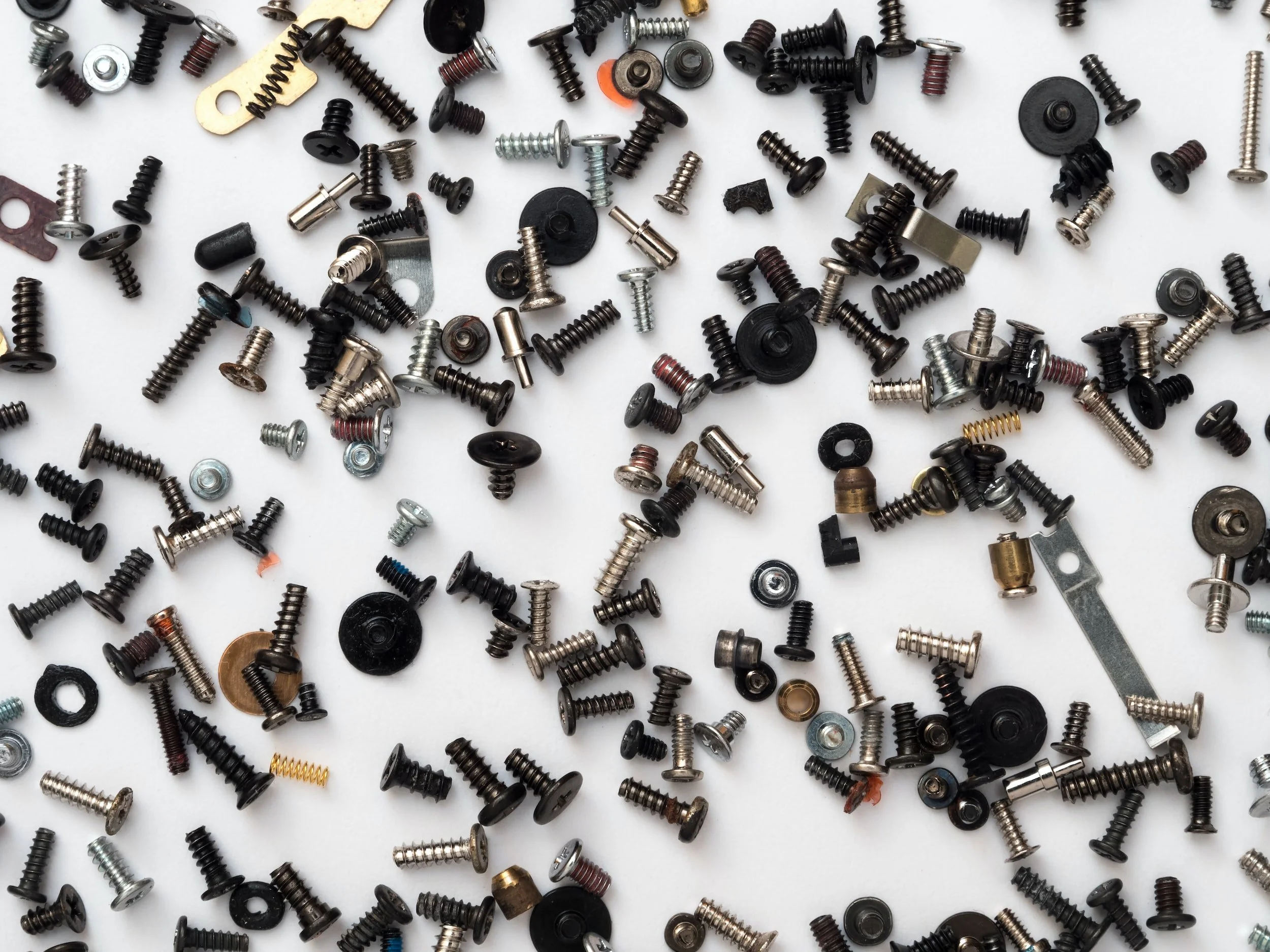 What are Fixings in Construction? — Build or Buy