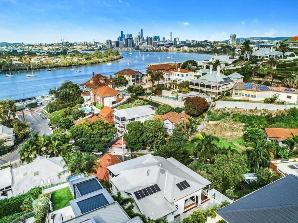 Brisbane’s Most Expensive Suburb — Build or Buy