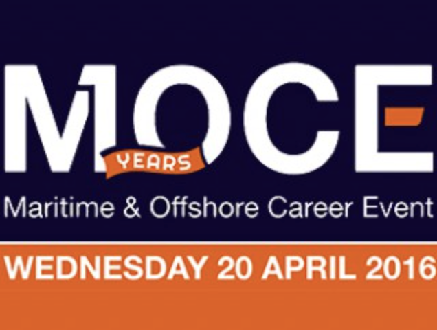 Maritime &amp; Offshore Career Event (MOCE)