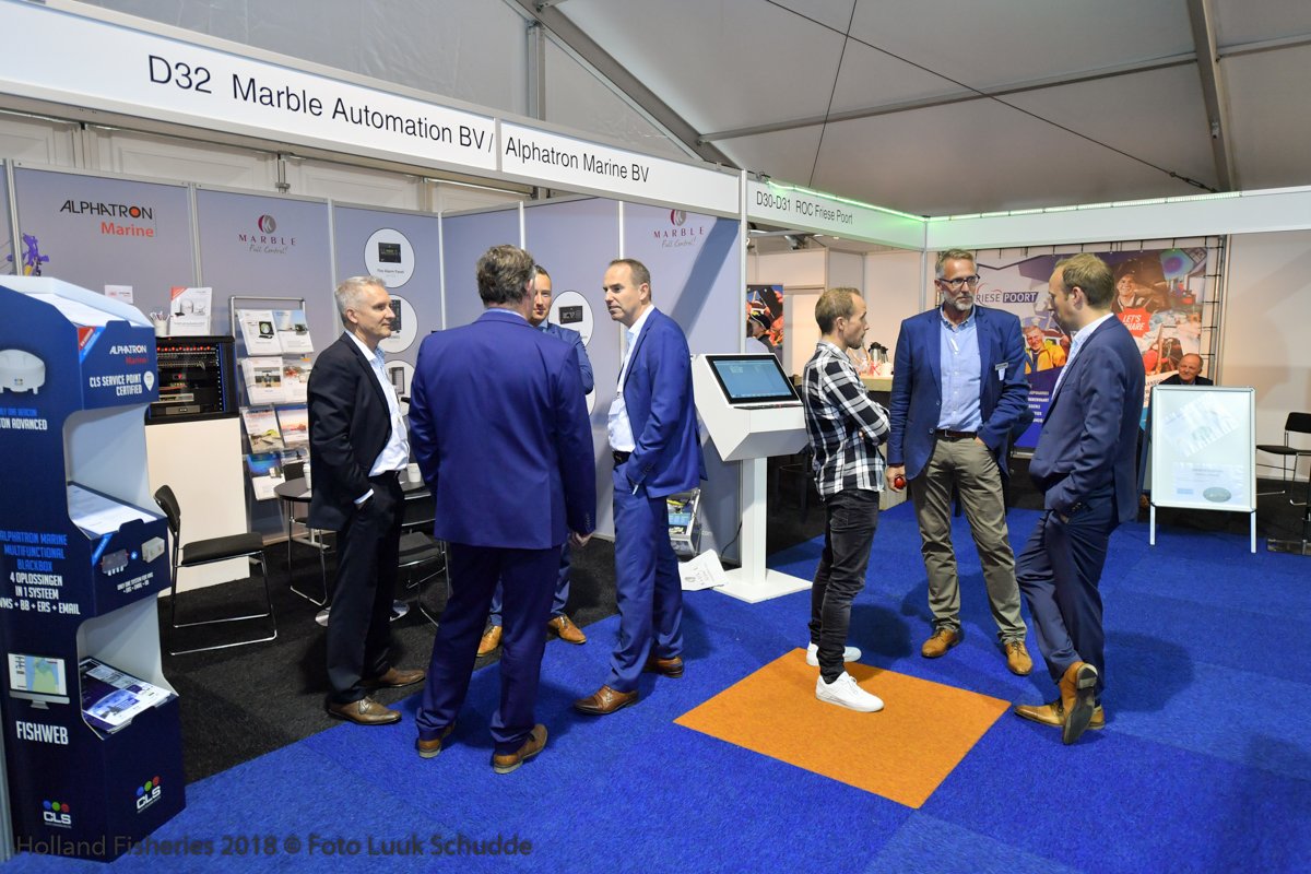 Holland Fisheries Event