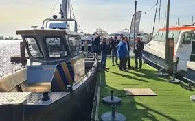 Workboatshow Marina Kaap Hoorn