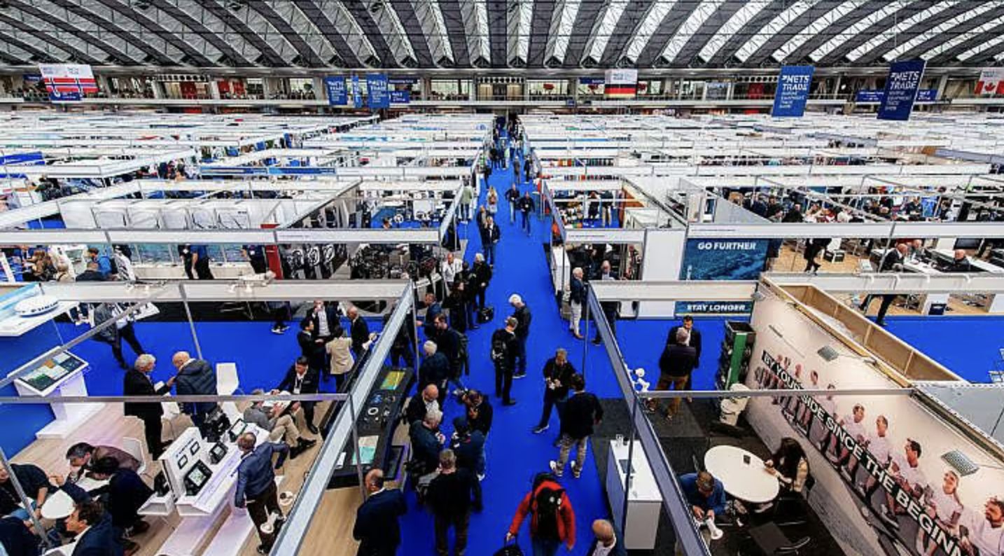 METSTRADE – Marine Equipment Trade Show