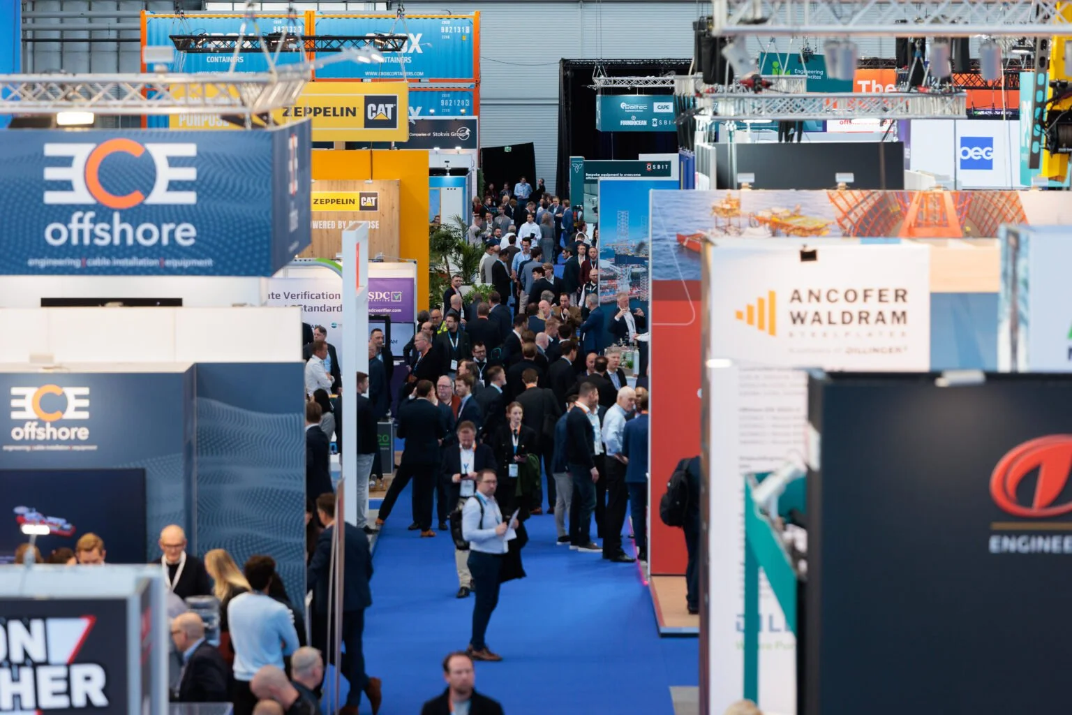 Offshore Energy Exhibition & Conference (OEEC)