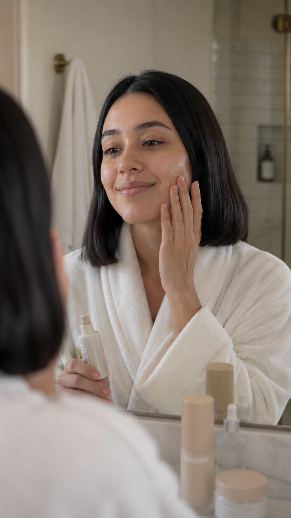 Skincare ritual in the morning light.png