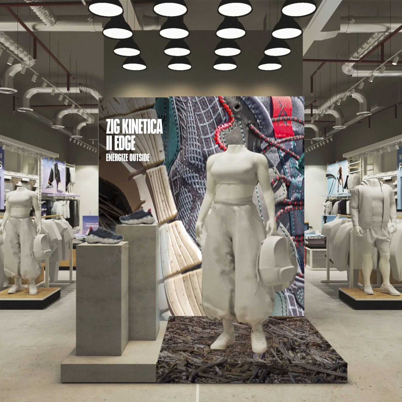 Retail Rendering