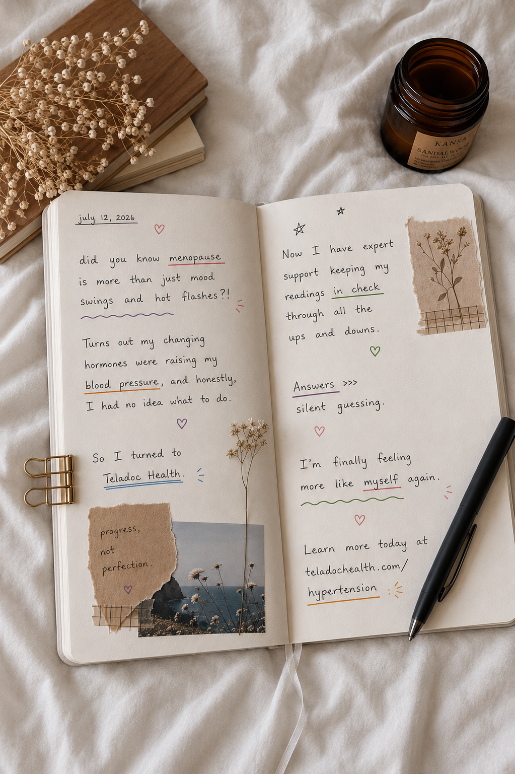 Cozy journaling with wellness reflections.png
