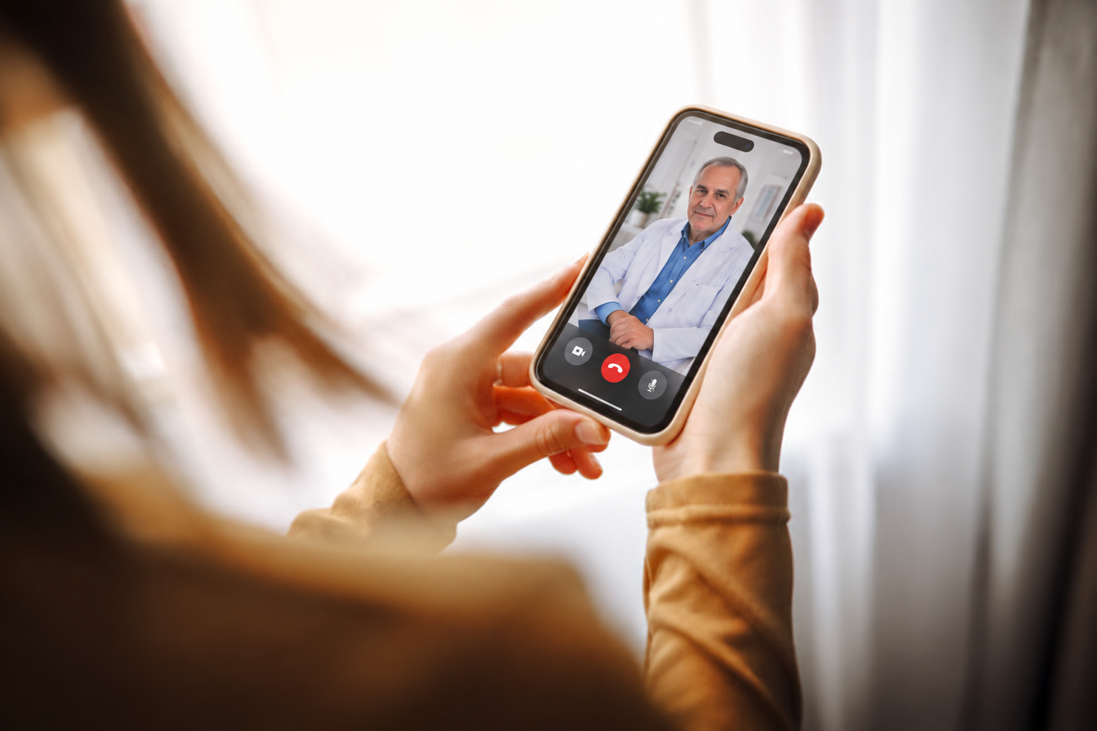 Telehealth Call in Warm Sunlight.png