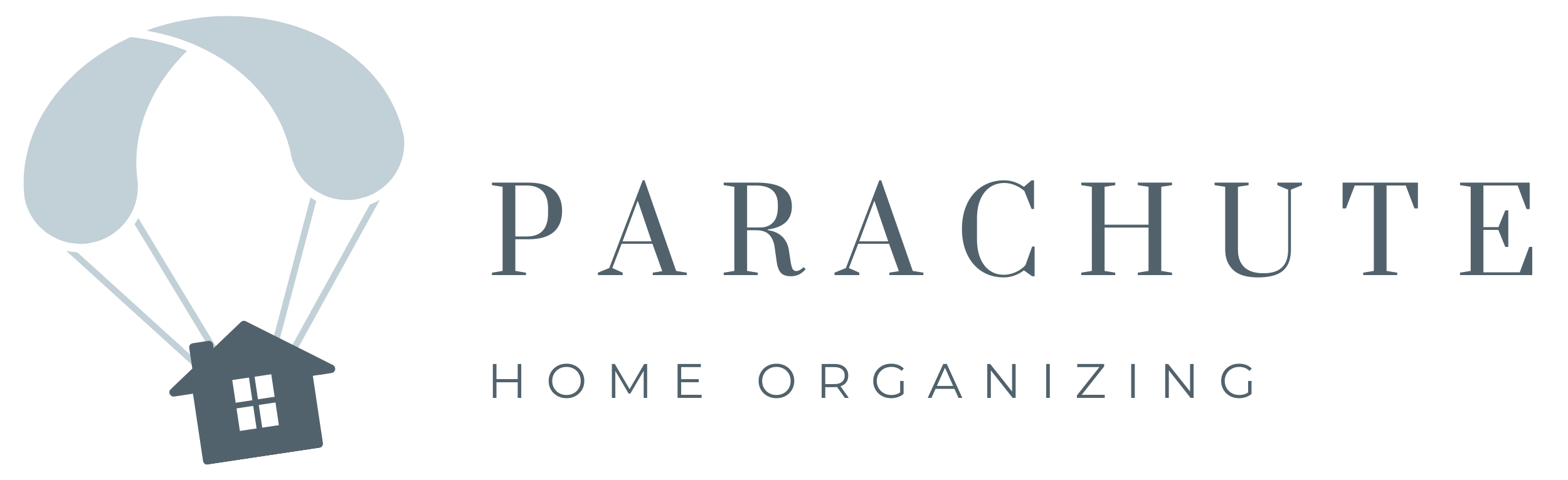 Parachute Home Organizing