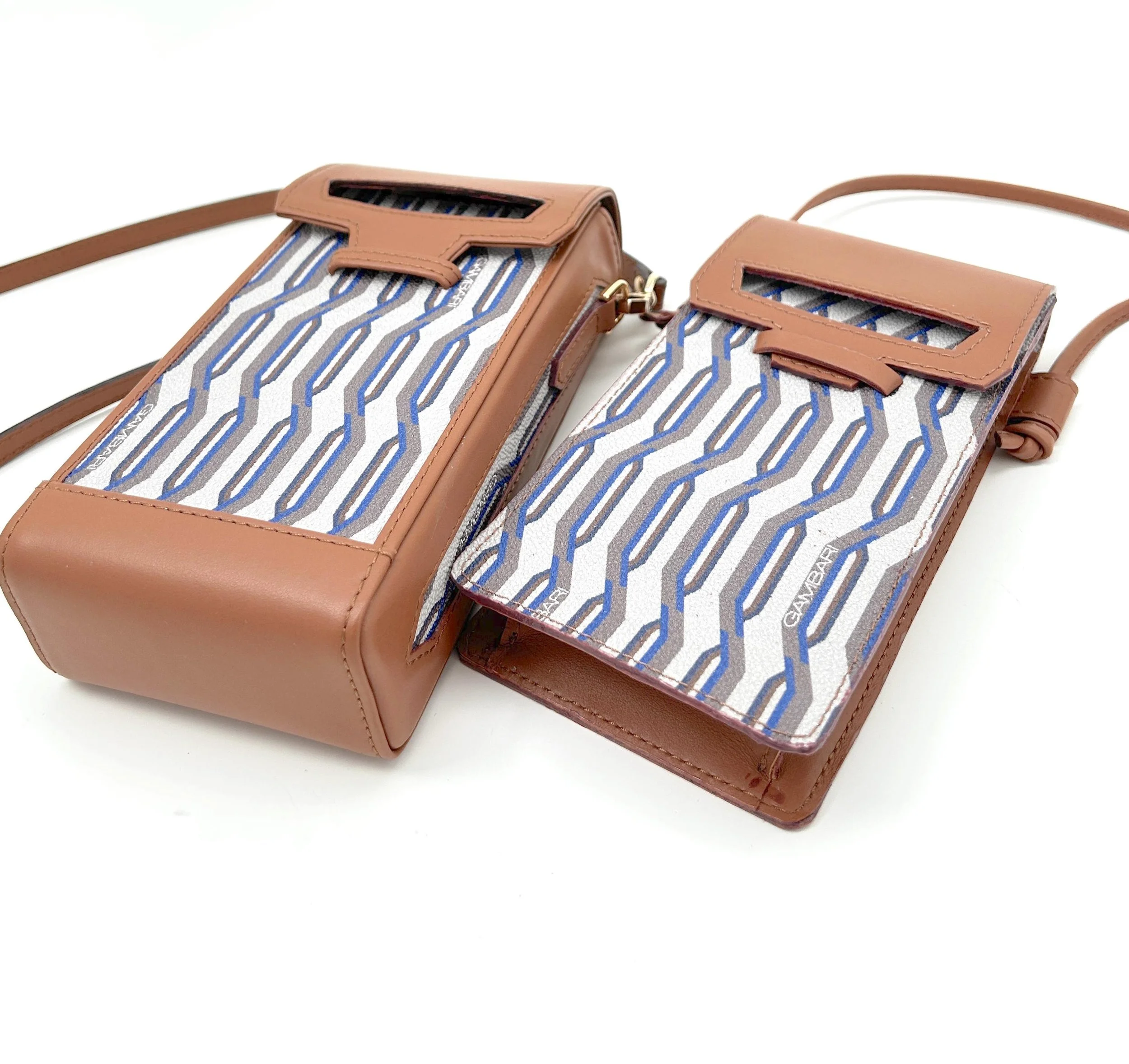 Mini bag "MONOGRAM"