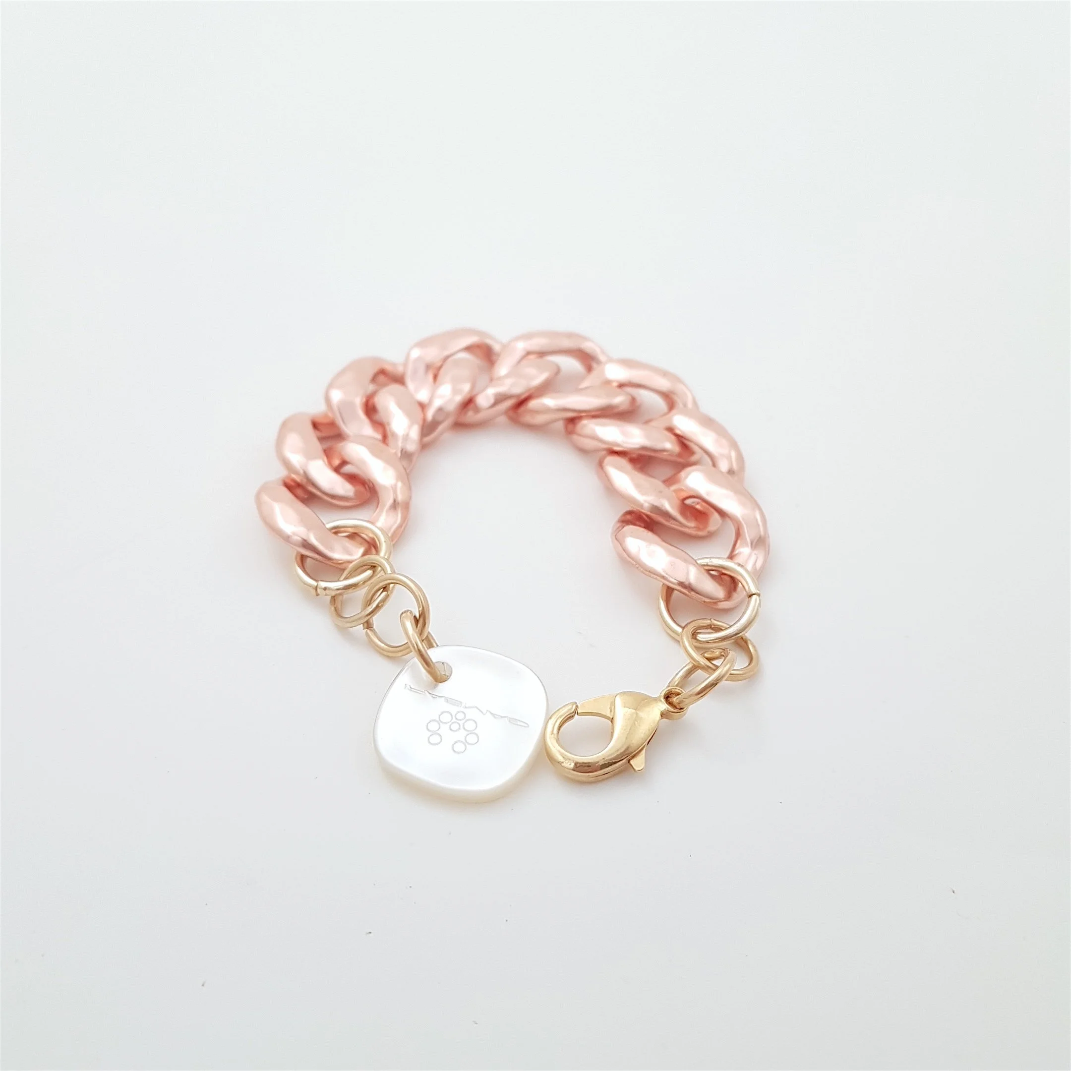 Gambari Milano bracelet "COPPY"
