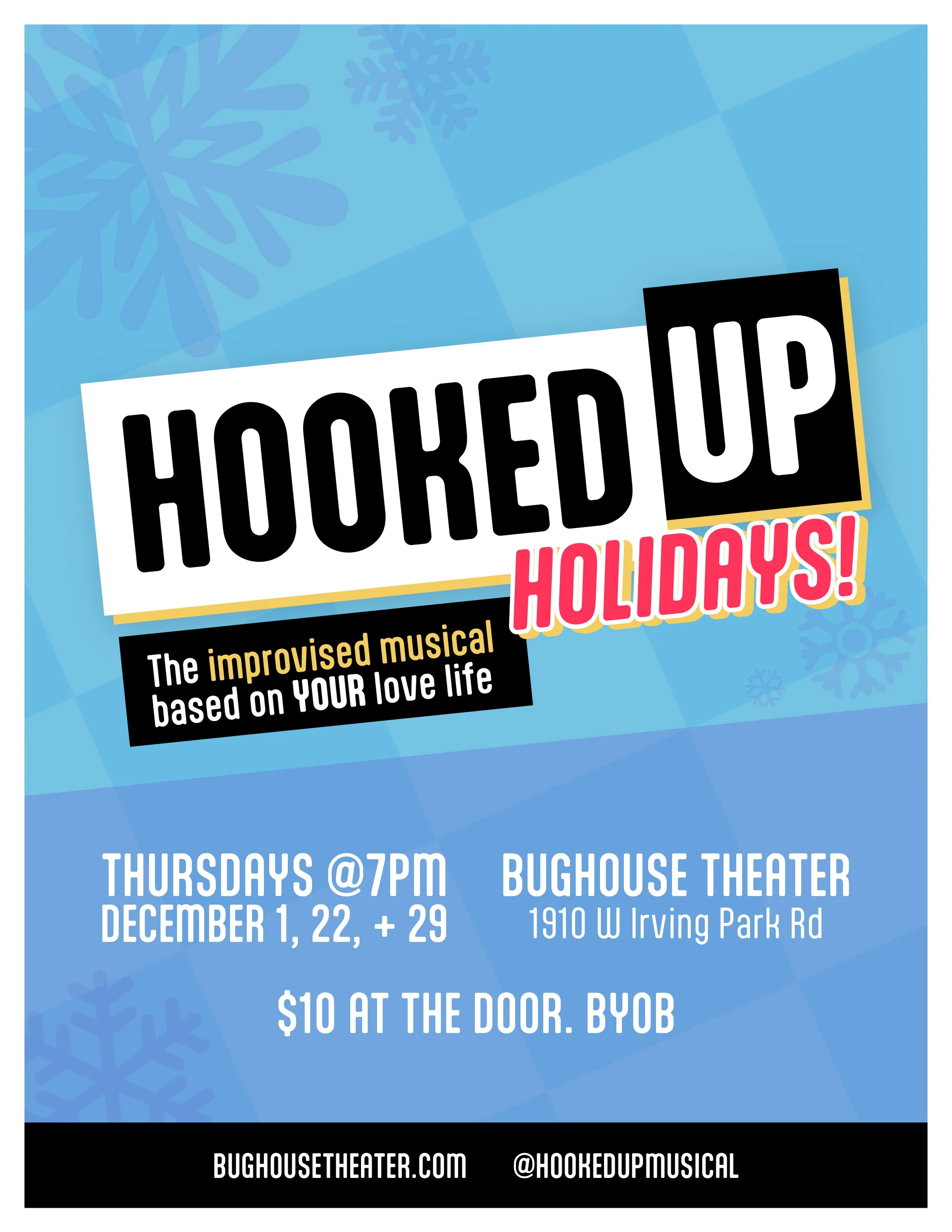 Hooked Up: The Musical