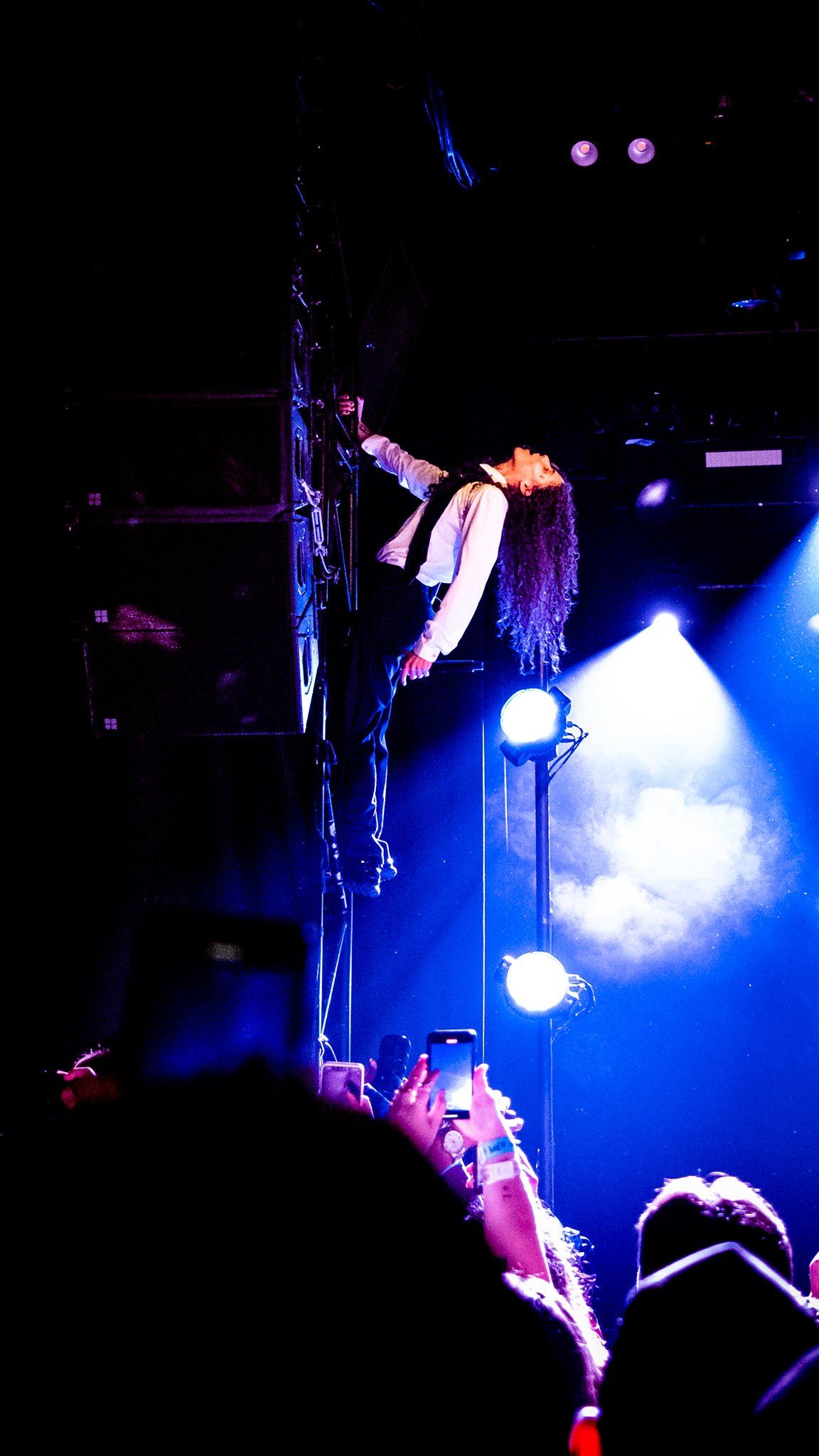 070 Shake / El Rey Theatre, 2022