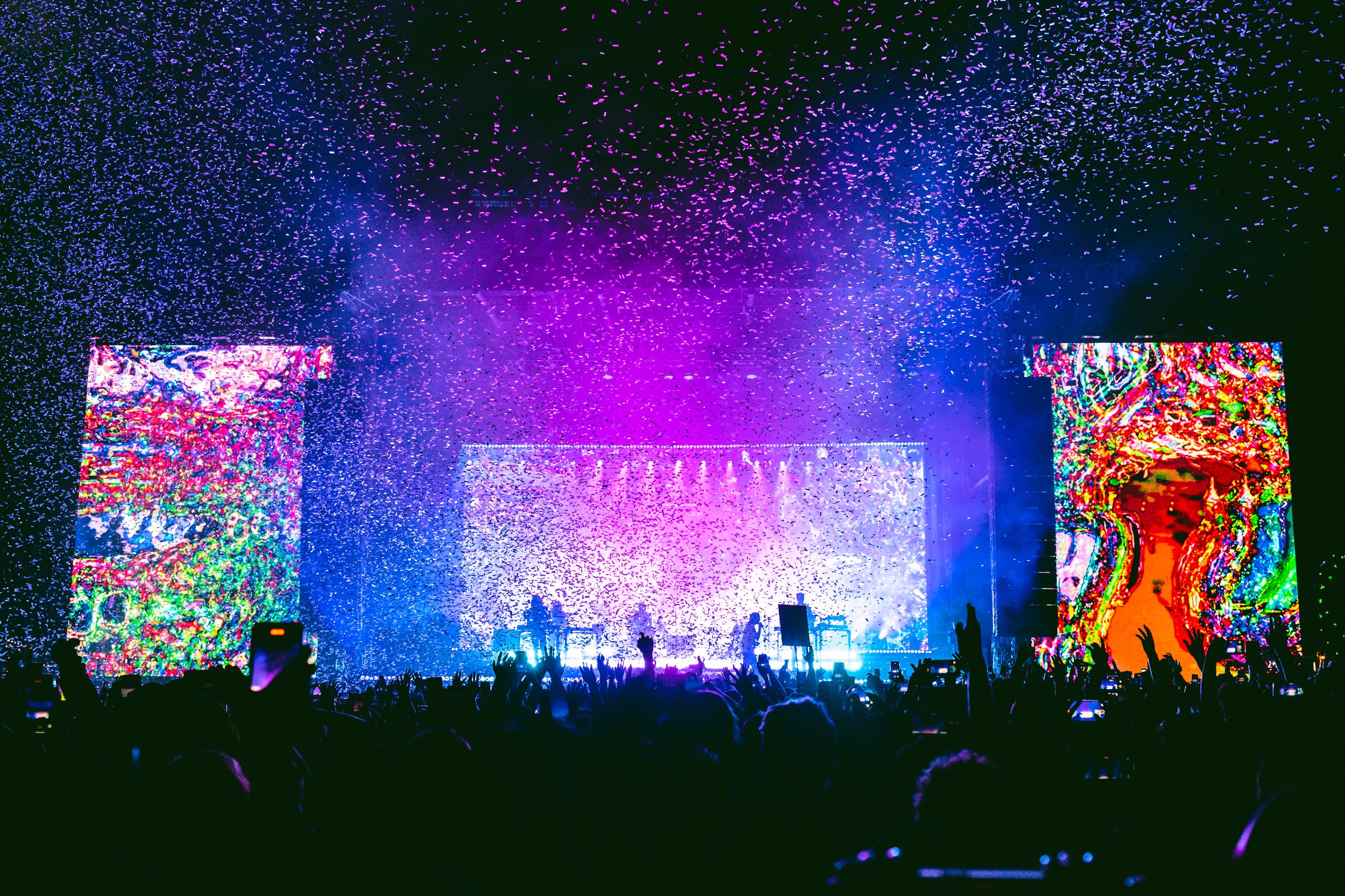 Tame Impala / Desert Daze, 2022