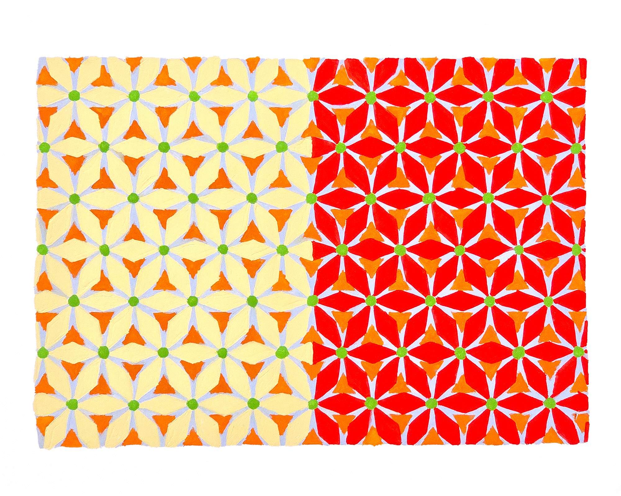 Untitled (Bezold Effect) (2020)