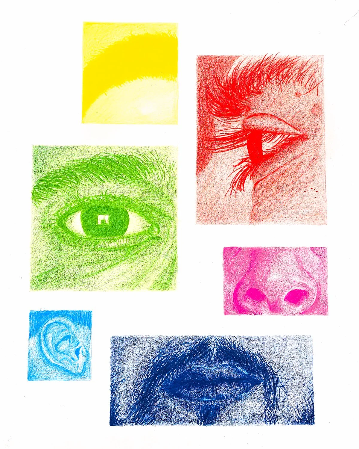 Self Portrait #2