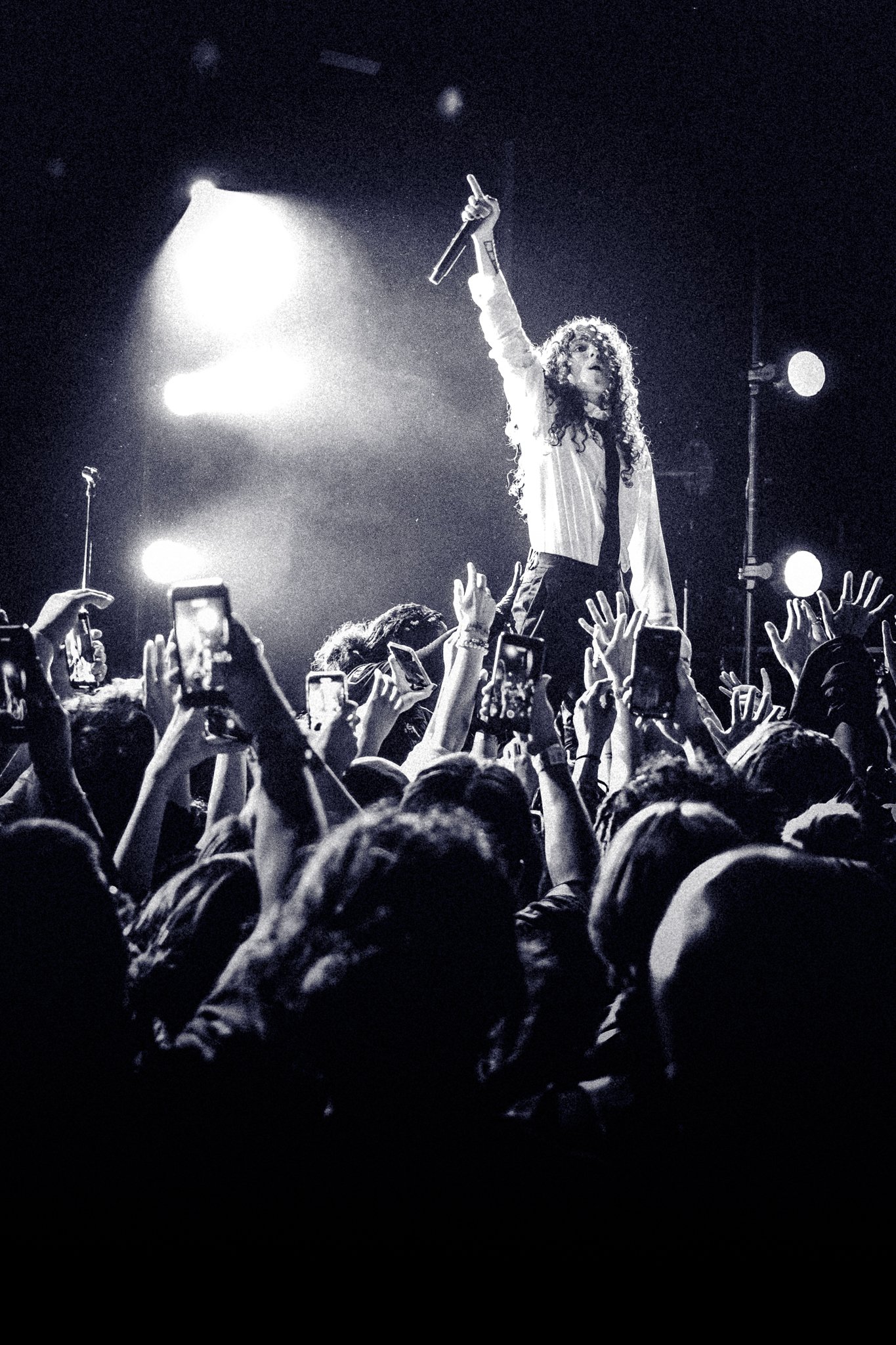 070 Shake / El Rey Theatre, 2022