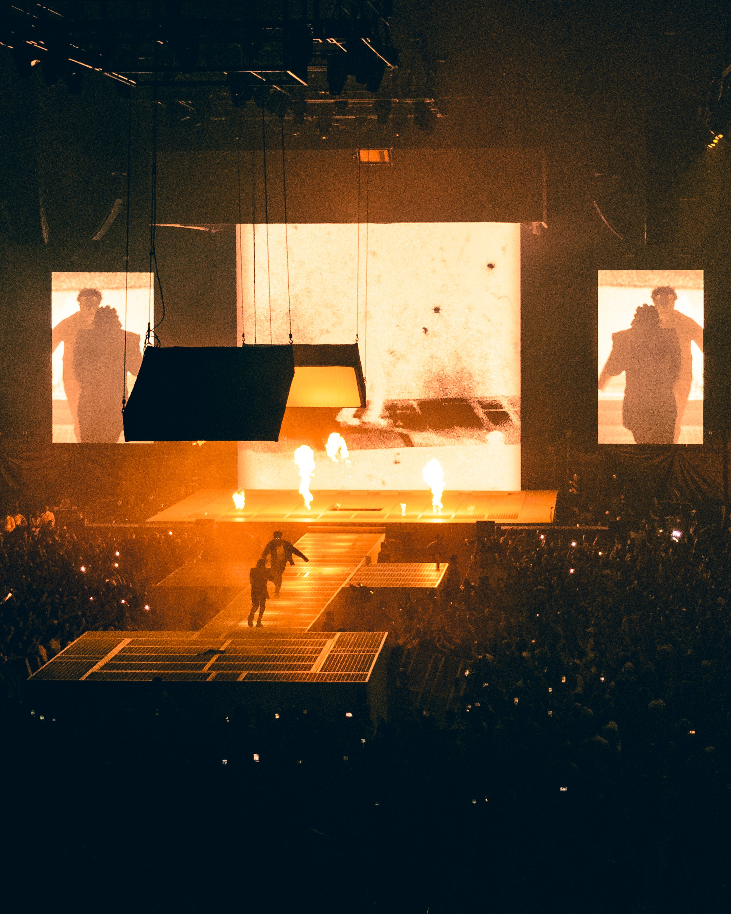 Kendrick Lamar, Baby Keem / Crypto.com Arena, 2022