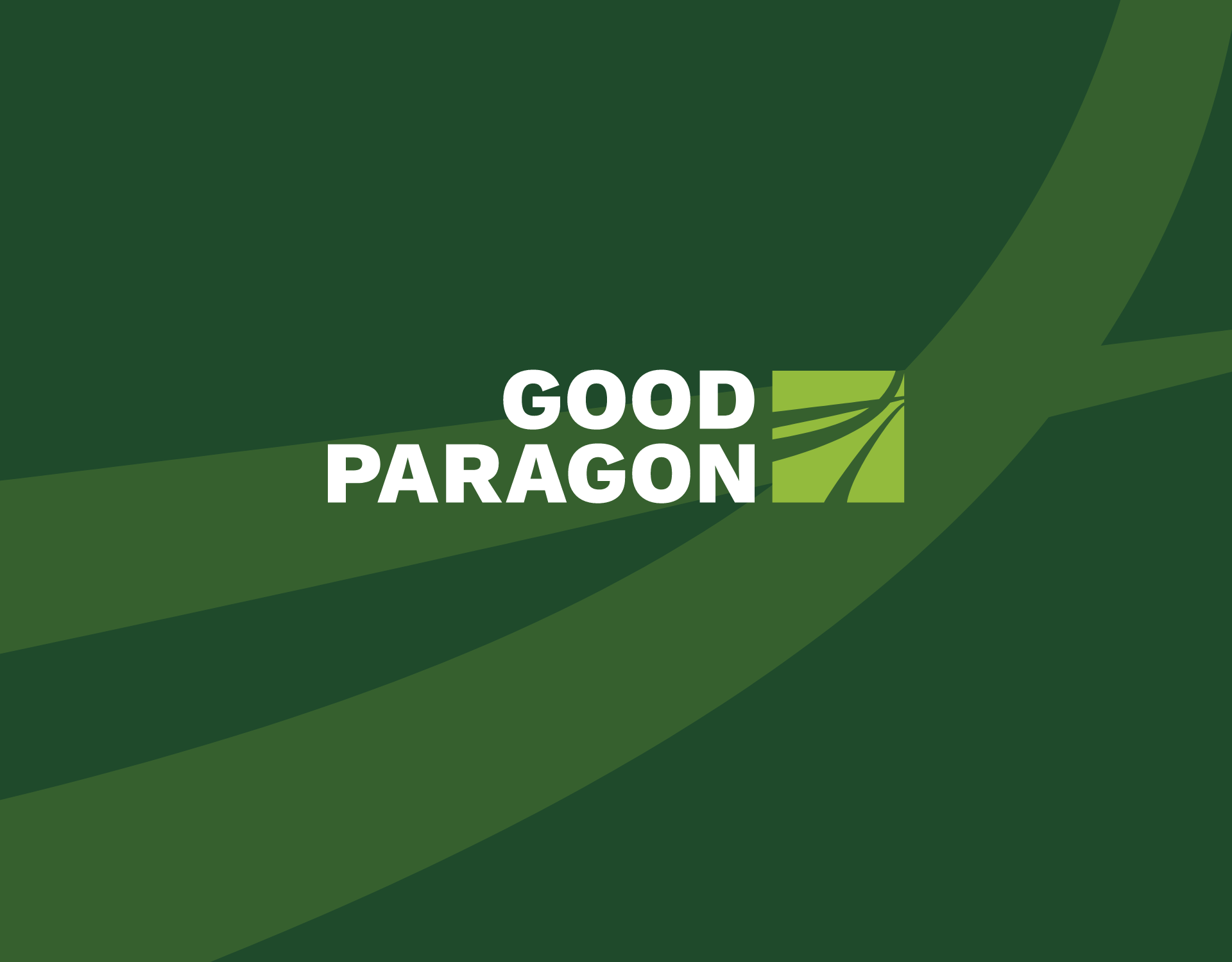 Good Paragon LogoDesign