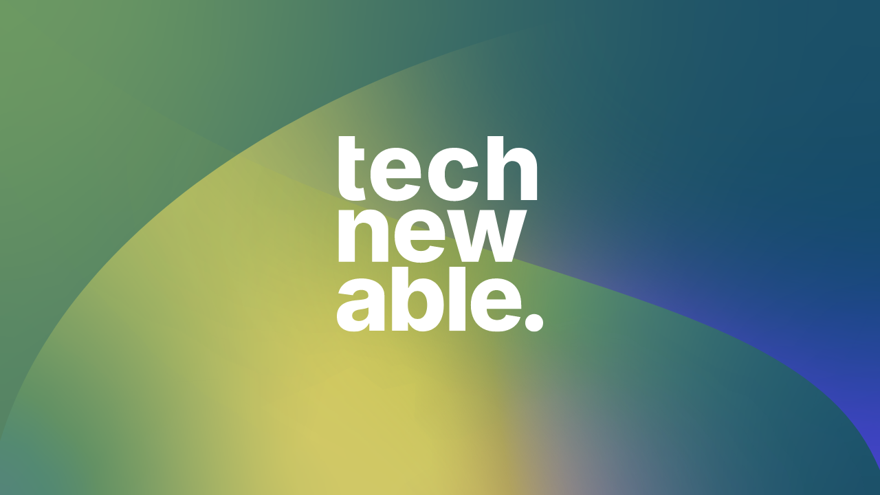 technewable Brand Design
