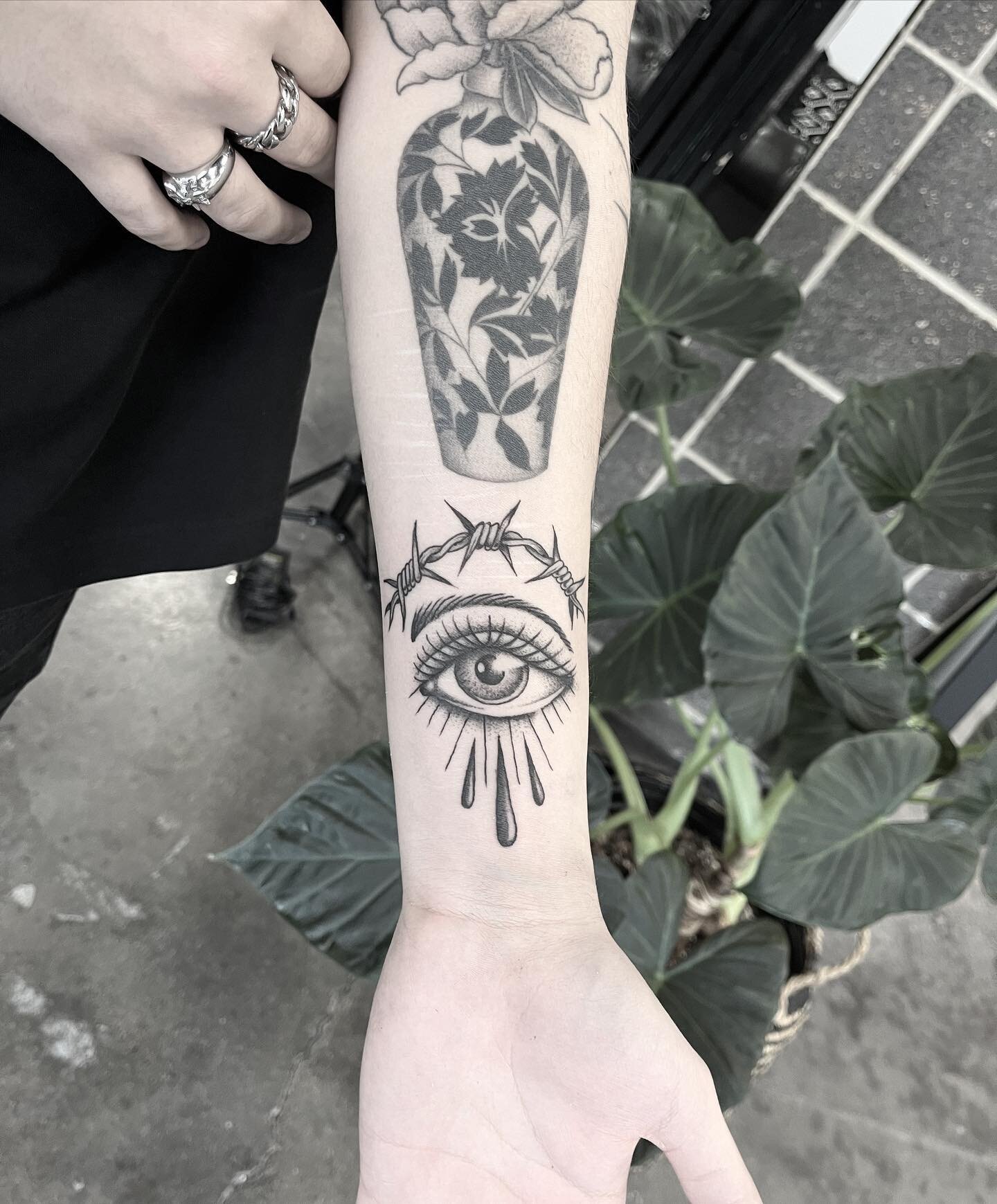 Psychic Power Booster Tats  now available!! 👁️