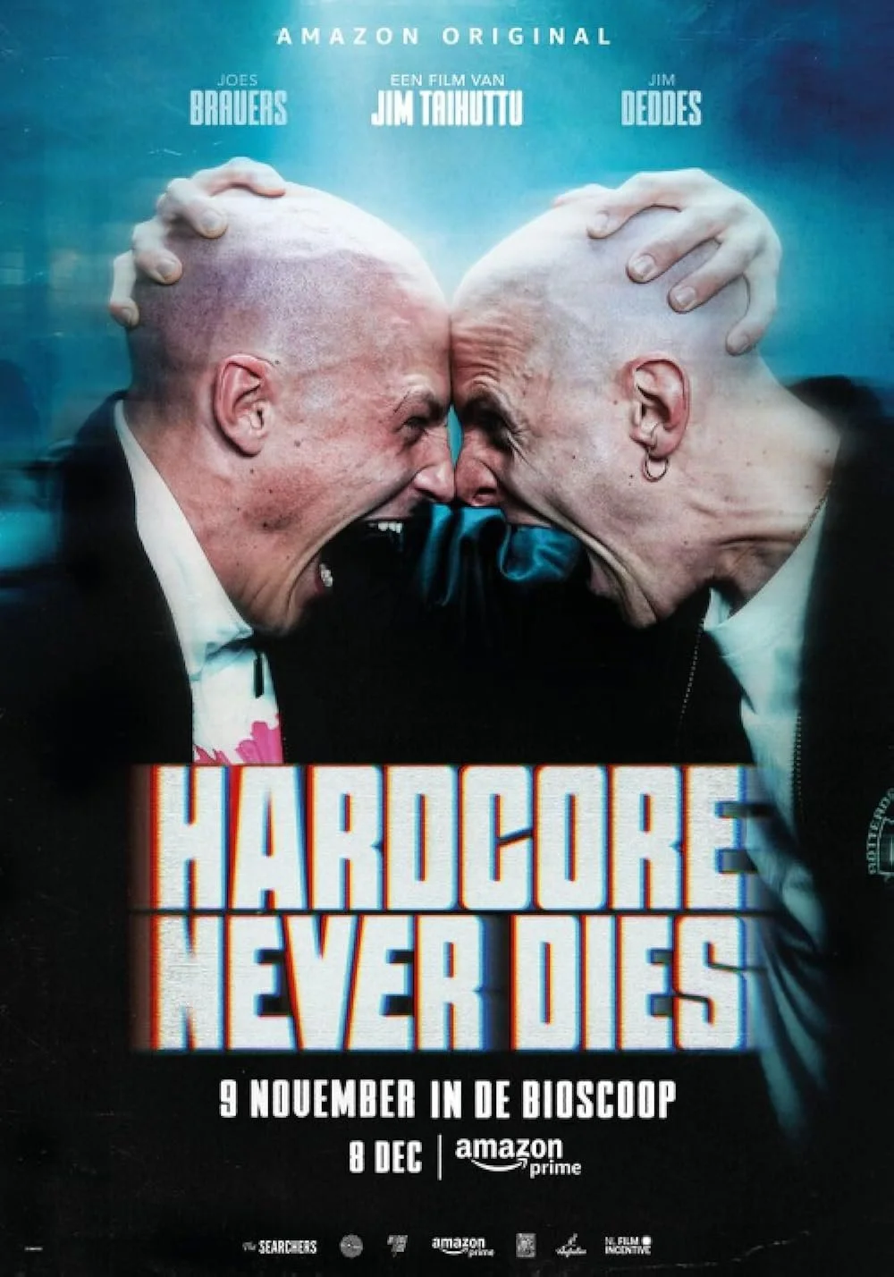 Hardcore Never Dies (2023) Dialogue Editor