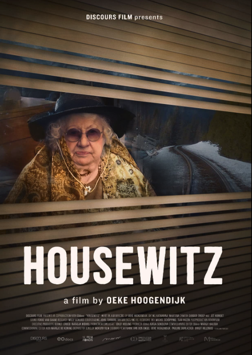 Housewitz (2021) Sound Editor