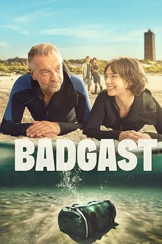 Badgast (2025) Sound Effect Editor (3 Episodes)