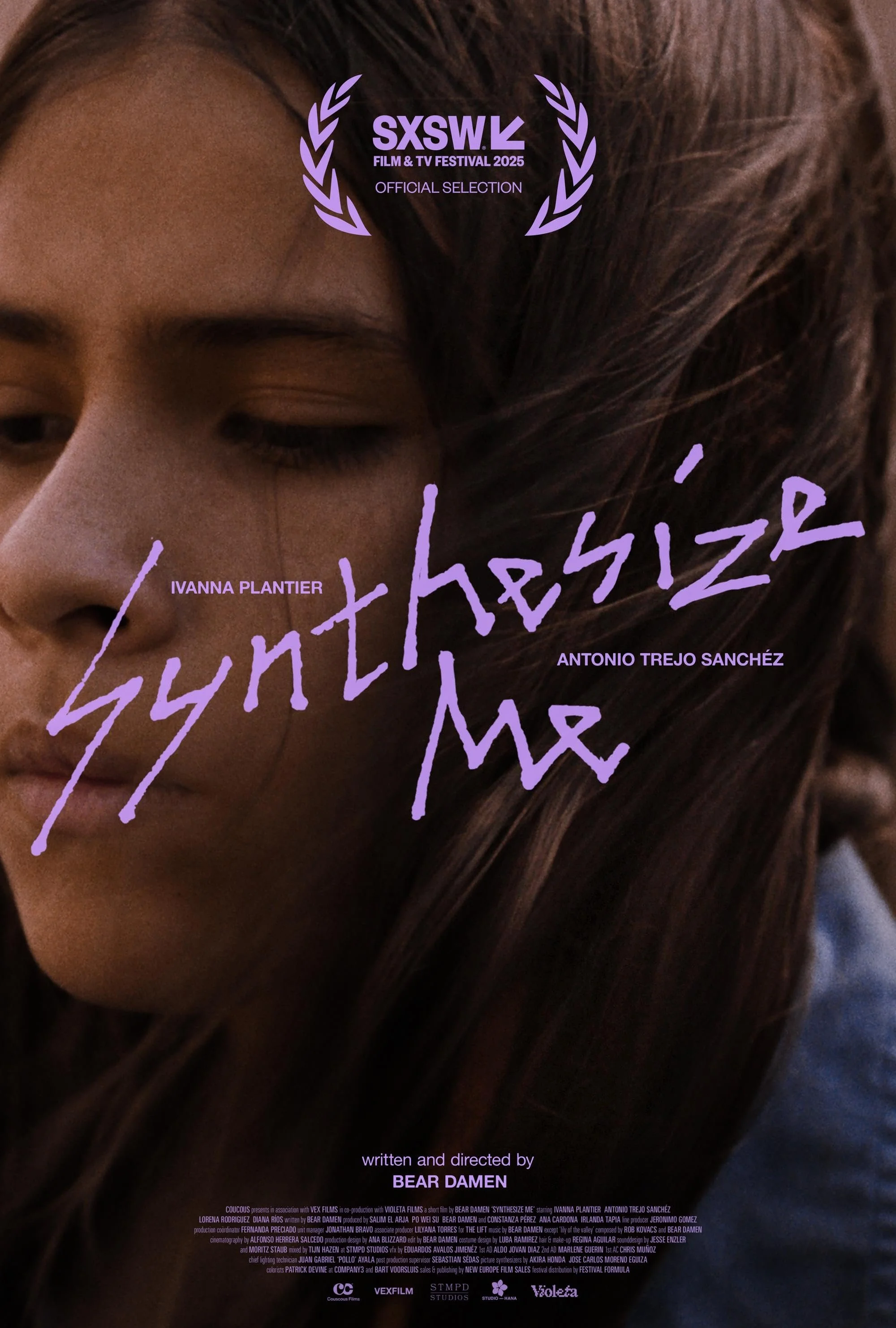 Synthesize Me (2024) Sound Designer